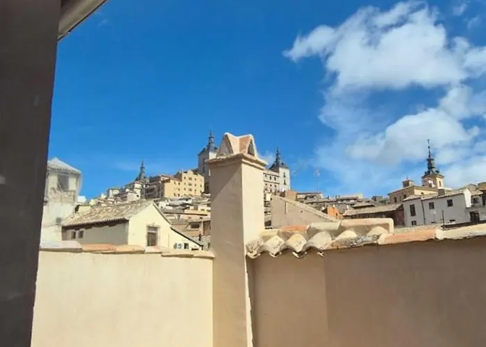 T5 Apartamento En Toledo Centro