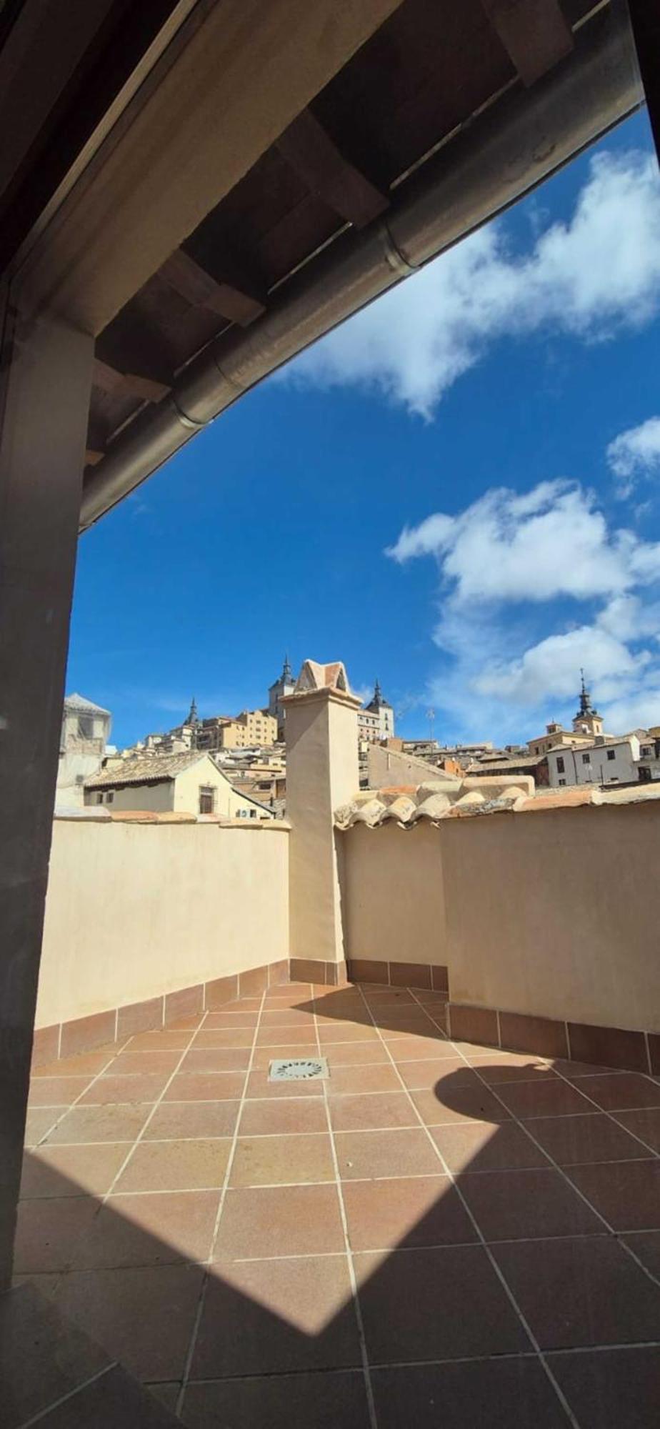 T5 En Centro Apartamento Toledo